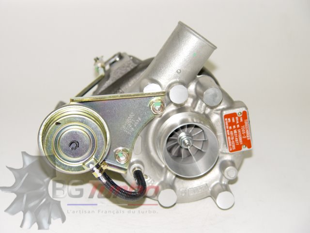 Turbo TURBO - NEUF ORIGINE - VL - 4917802305
